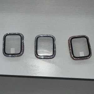 3 Apple Watch Face Cases